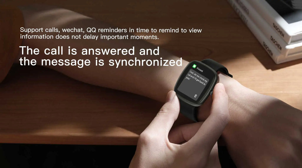 OLEVS 8207 Smartwatch Deportivo Bluetooth con Modos Deportivos