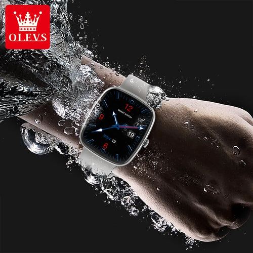 OLEVS 8207 Smartwatch Deportivo Bluetooth con Modos Deportivos