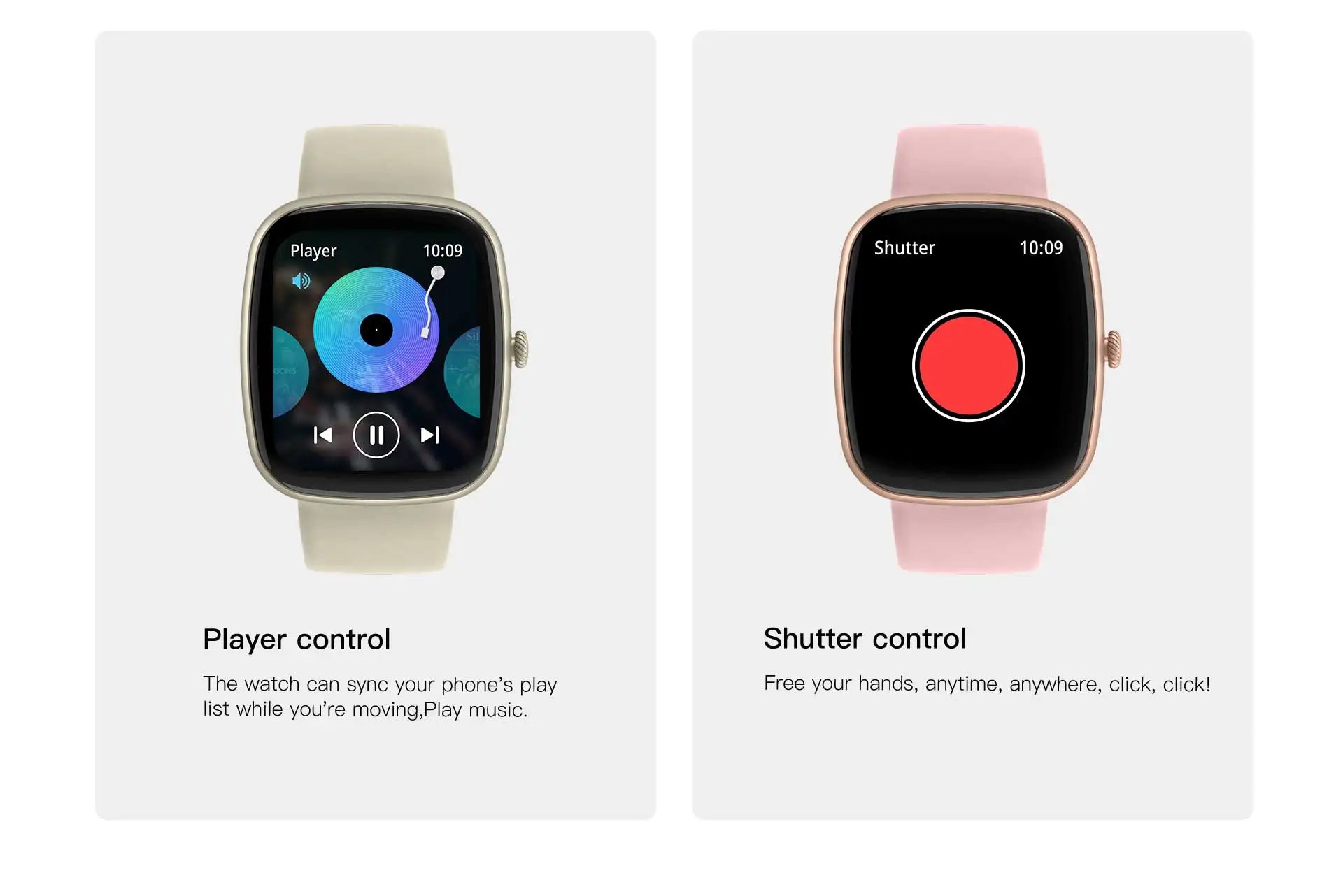 OLEVS 8207 Smartwatch Deportivo Bluetooth con Modos Deportivos