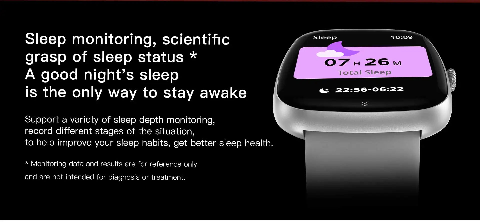 OLEVS 8207 Smartwatch Deportivo Bluetooth con Modos Deportivos