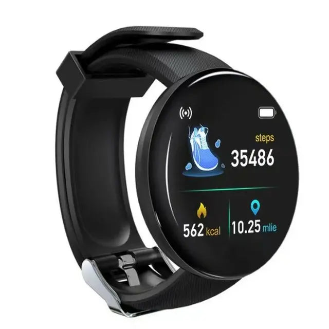 2024 New Smart Watch Men Women Touch Screen Sport Fitness Watch Waterproof Wireless Smart watch Men for Android iOS
