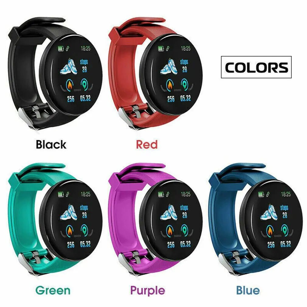 2024 New Smart Watch Men Women Touch Screen Sport Fitness Watch Waterproof Wireless Smart watch Men for Android iOS
