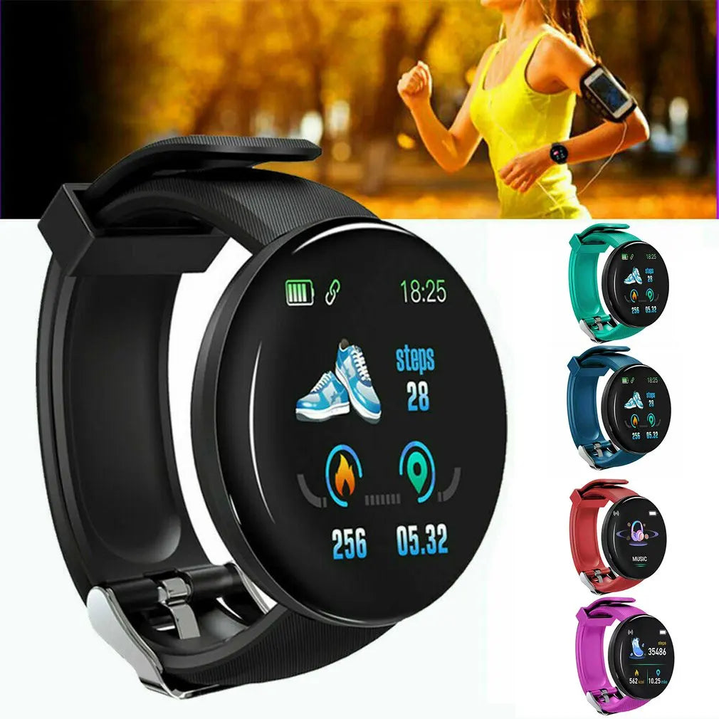 2024 New Smart Watch Men Women Touch Screen Sport Fitness Watch Waterproof Wireless Smart watch Men for Android iOS