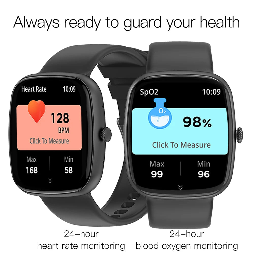 OLEVS 8207 Smartwatch Deportivo Bluetooth con Modos Deportivos