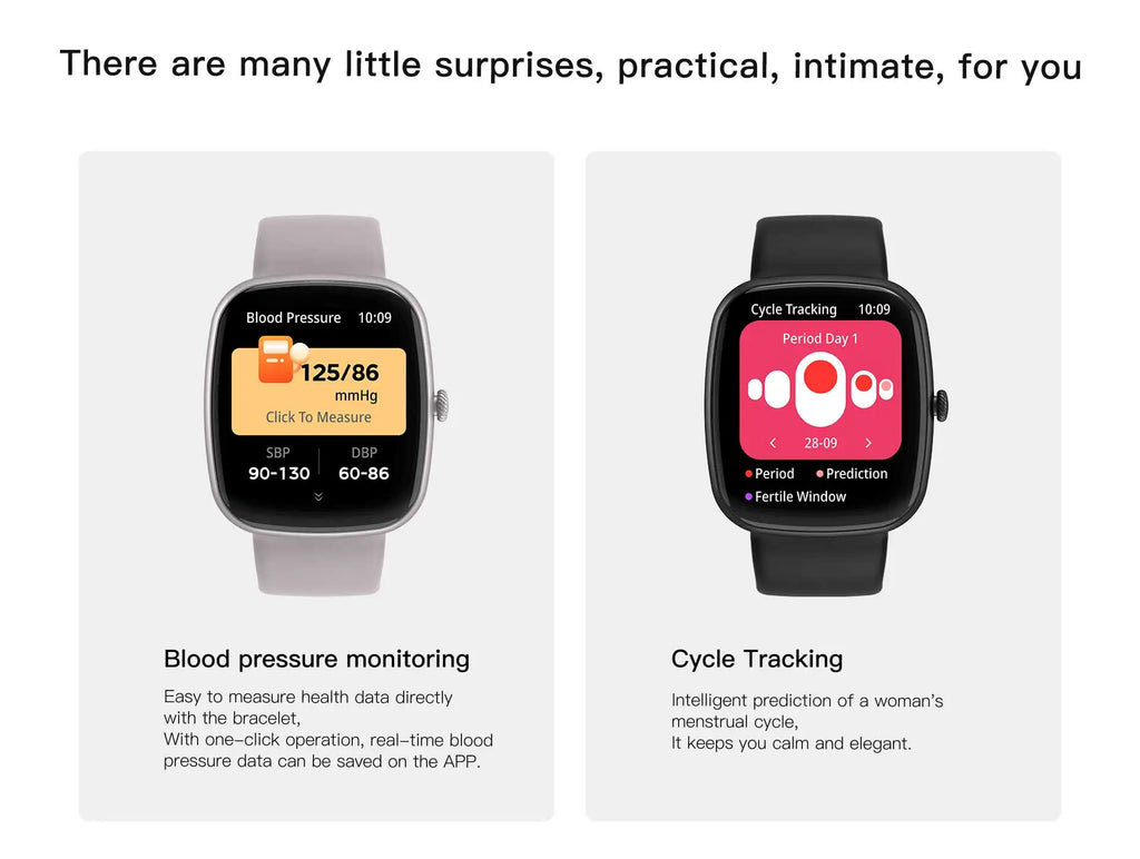 OLEVS 8207 Smartwatch Deportivo Bluetooth con Modos Deportivos