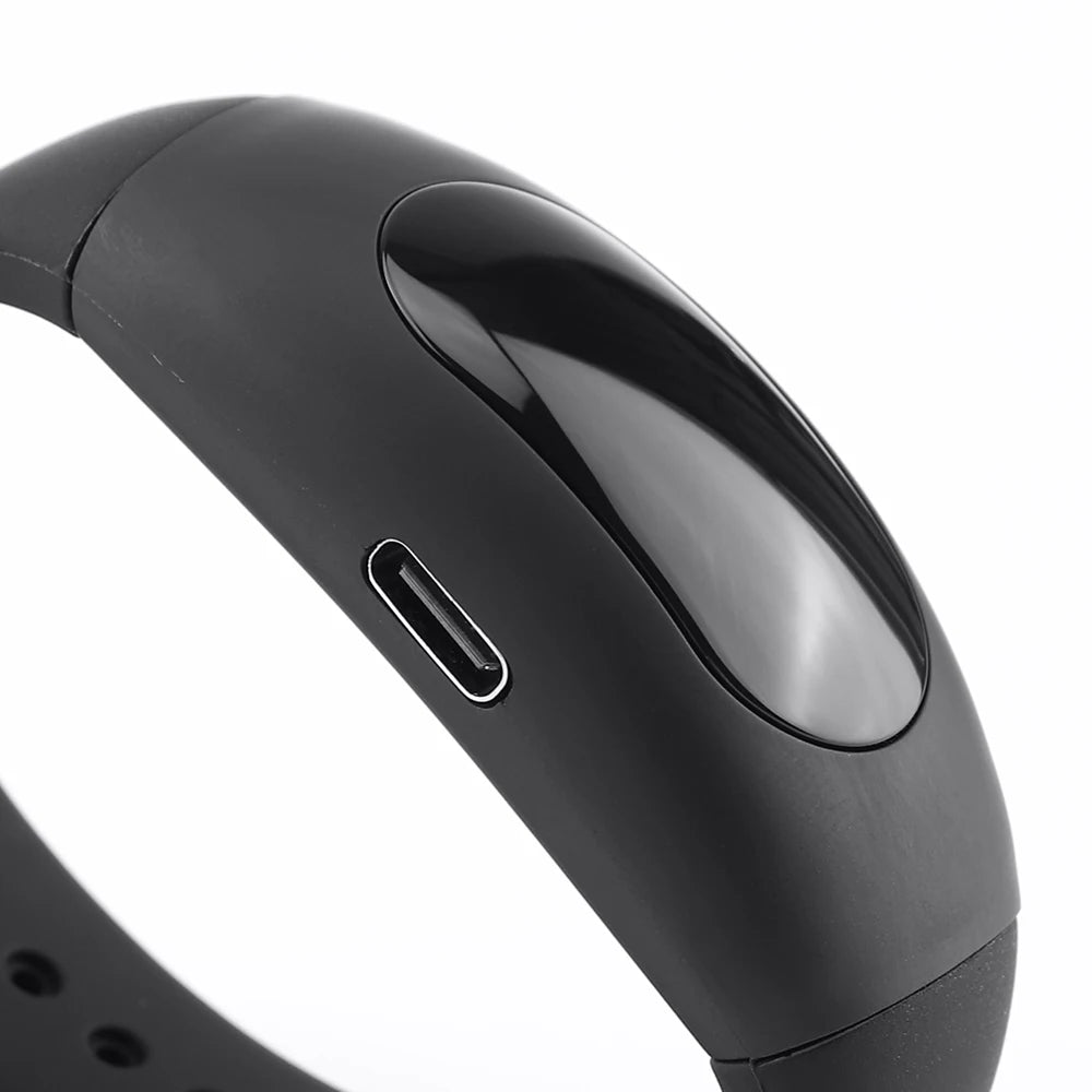 1️⃣ Micro-Current Intelligent Sleep Aid Wristband