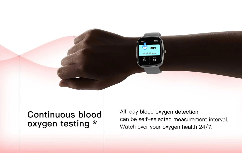 OLEVS 8207 Smartwatch Deportivo Bluetooth con Modos Deportivos