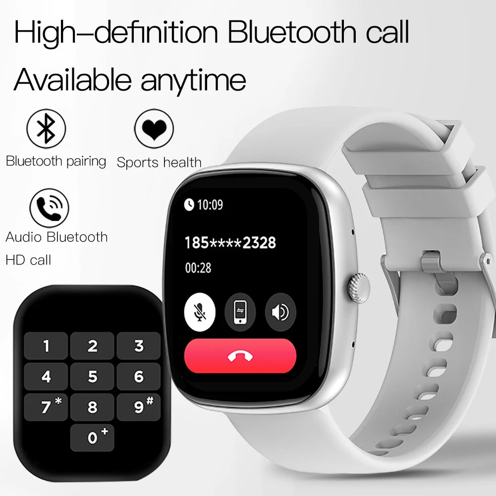 OLEVS 8207 Smartwatch Deportivo Bluetooth con Modos Deportivos