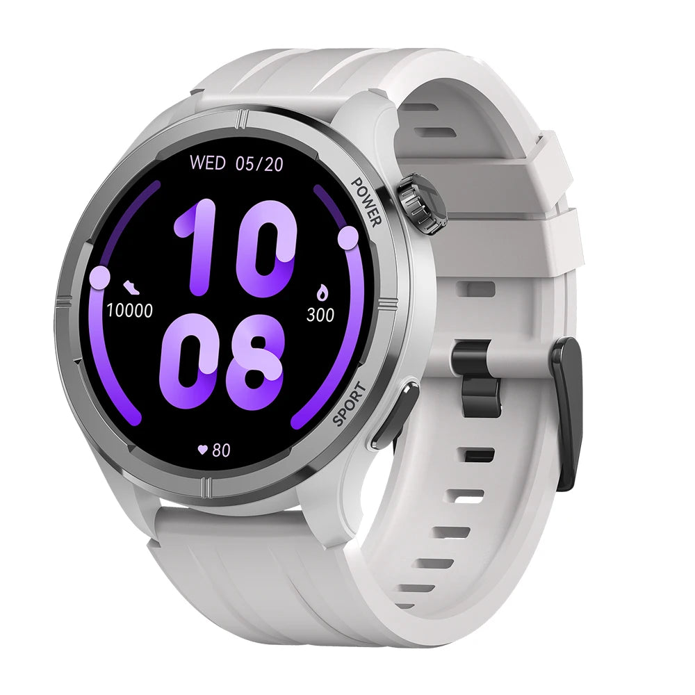 Solar Neo Smart Watch 1.53'' HD Display Bluetooth Call 24H women and men