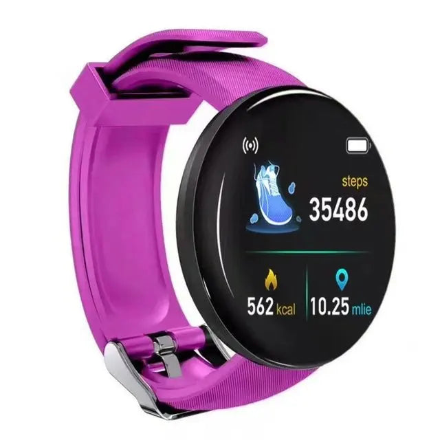 2024 New Smart Watch Men Women Touch Screen Sport Fitness Watch Waterproof Wireless Smart watch Men for Android iOS