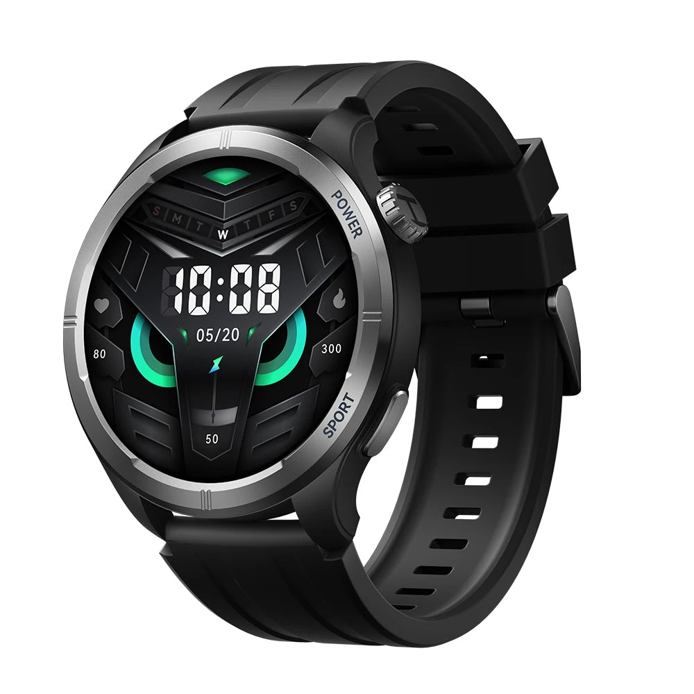 Solar Neo Smart Watch 1.53'' HD Display Bluetooth Call 24H women and men